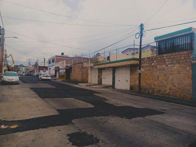 Prolongacion Vasco De Quiroga