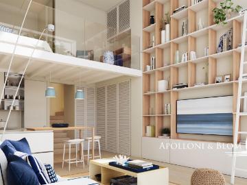 Appartamento Casa Santa