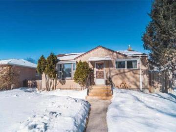 House parking Winnipeg