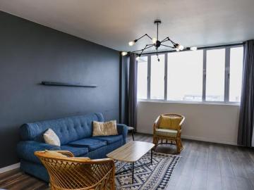 Apartment parking Durban