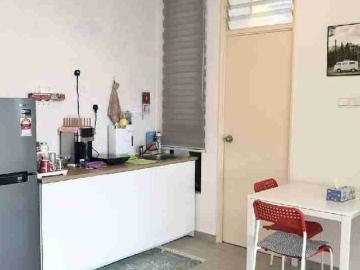 Apartment parking Johor Bahru