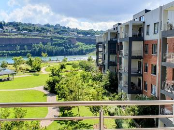 Apartment swimming pool Pretoria