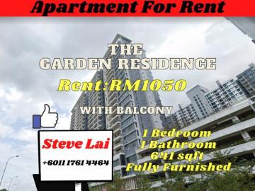 Apartment parking Johor Bahru