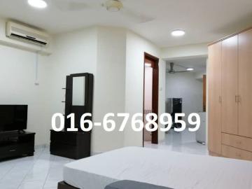 Apartment swimming pool Petaling Jaya