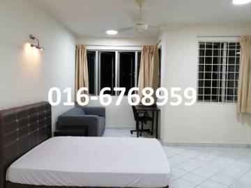 Apartment swimming pool Petaling Jaya