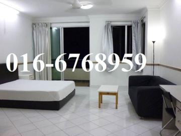 Apartment swimming pool Petaling Jaya