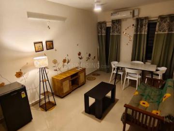 Flat Cochin furnished