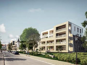 Wohnung Dresden einbaukueche