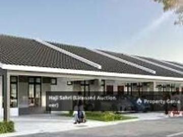 House terrace Kuala Lumpur