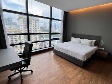 Apartment parking Johor Bahru