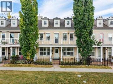 House parking Calgary