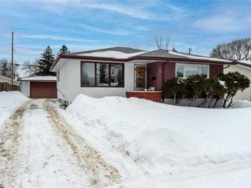 House parking Winnipeg