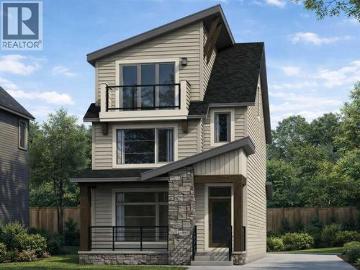 House parking Calgary