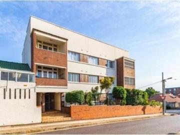 Apartment parking Durban