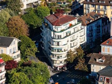 Wohnung Lausanne
