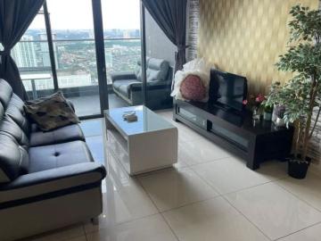 Apartment parking Johor Bahru