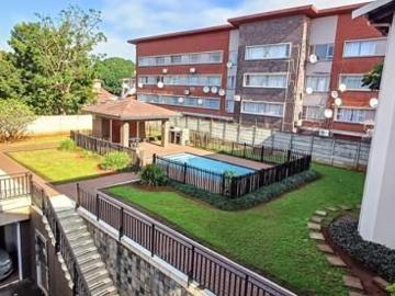 Apartment parking Durban