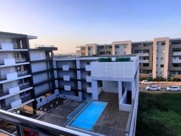 Apartment parking Durban