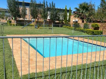 Apartment swimming pool Pretoria
