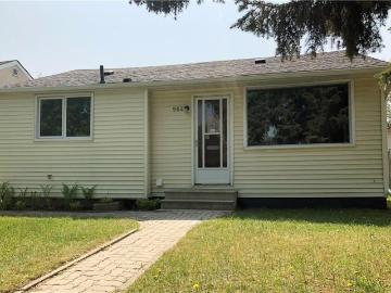 House parking Winnipeg