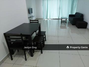 Apartment parking Johor Bahru