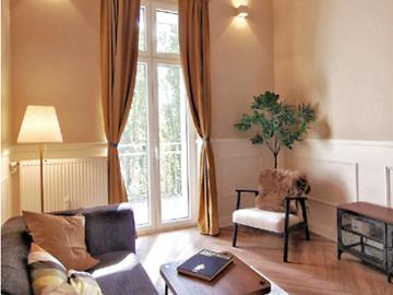 Wohnung terrasse Berlin