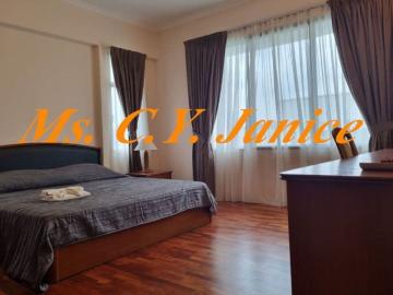 Apartment swimming pool Petaling Jaya