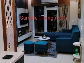 Flat Lucknow furnished