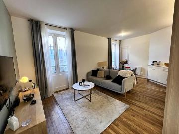 Appartement Charmes