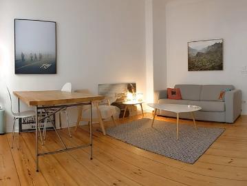 Wohnung terrasse Berlin