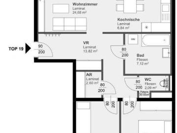 Wohnung badewanne Graz