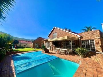 House swimming pool Johannesburg
