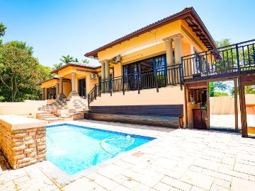 House swimming pool Durban