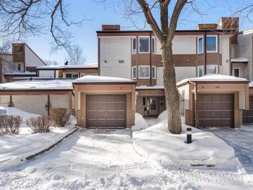 House parking Winnipeg