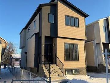 House parking Winnipeg