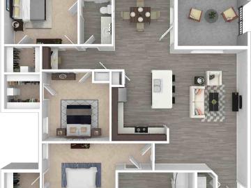 Apartment Fort Worth