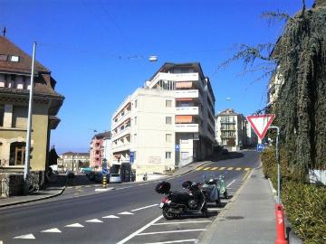 Wohnung Lausanne