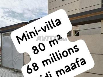 Maison Oujda