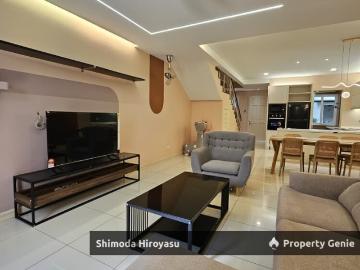 House terrace Kuala Lumpur