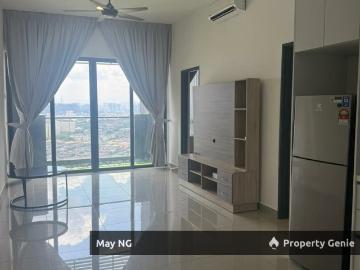 Apartment swimming pool Petaling Jaya