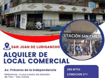 Local San Juan