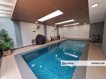 House swimming pool Kuala Lumpur
