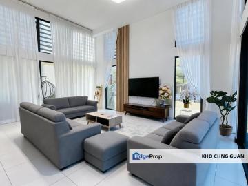 House furnished Shah Alam