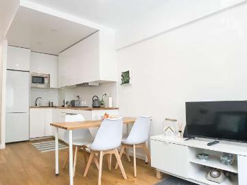 Apartamento Santa Cruz