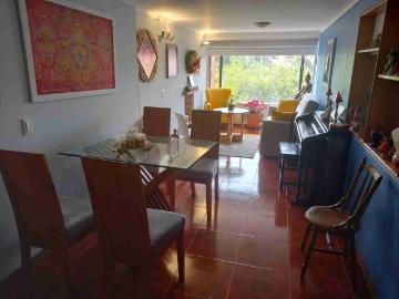 Apartamento chimenea Bogotá