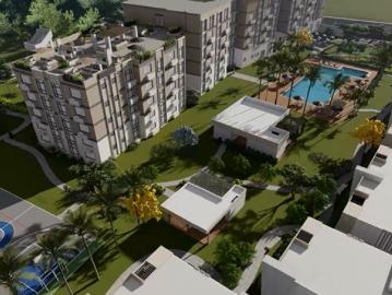 Apartamento terraza Valencia