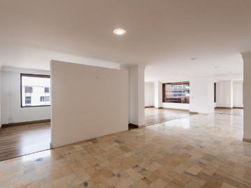 Apartamento chimenea Bogotá