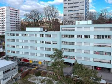 Wohnung Lausanne