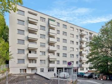 Wohnung Lausanne