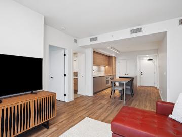 Apartment High Level
